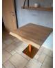 Tavolino da bar in Legno Vecchio