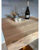 Tavolino da bar in Legno Vecchio