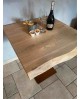Tavolino da bar in Legno Vecchio