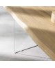 Tavolo in legno massello ROVERE su misura