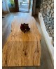 Tavolo in legno massello ULIVO del Salento