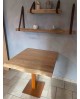 Tavolino da bar in Legno Vecchio